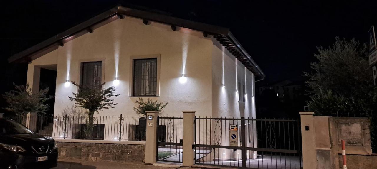Il Gallo San Casciano in Val di Pesa Bagian luar foto